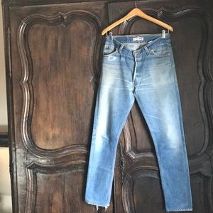 RE/DONE JEANS
